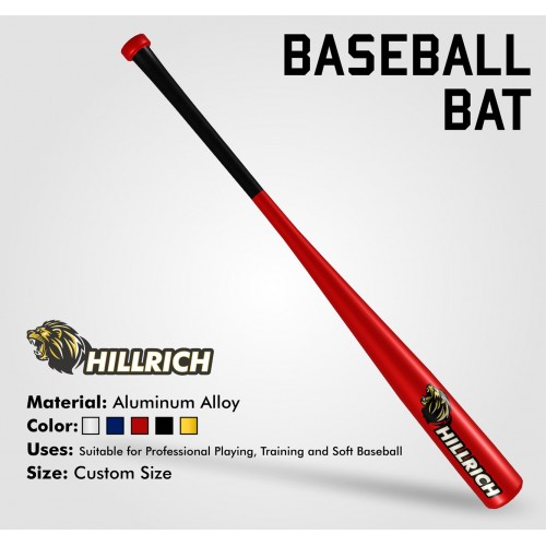 Aluminum Alloy Baseball Bat
